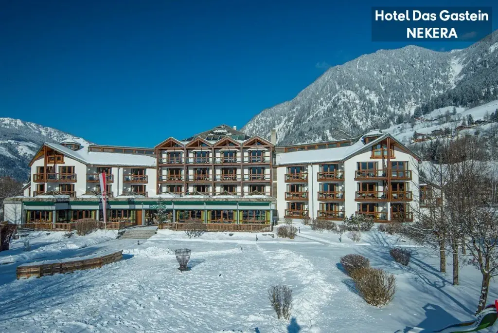 Hotel Das Gastein, Bad Hofgastein (Kraj Salzburski)