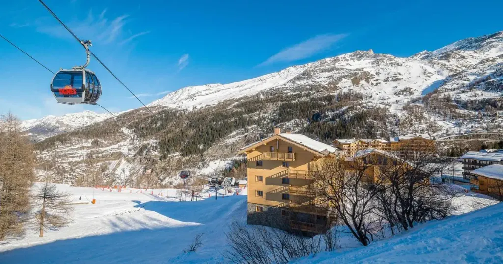 Lodge des Neiges, zdjęcie 14