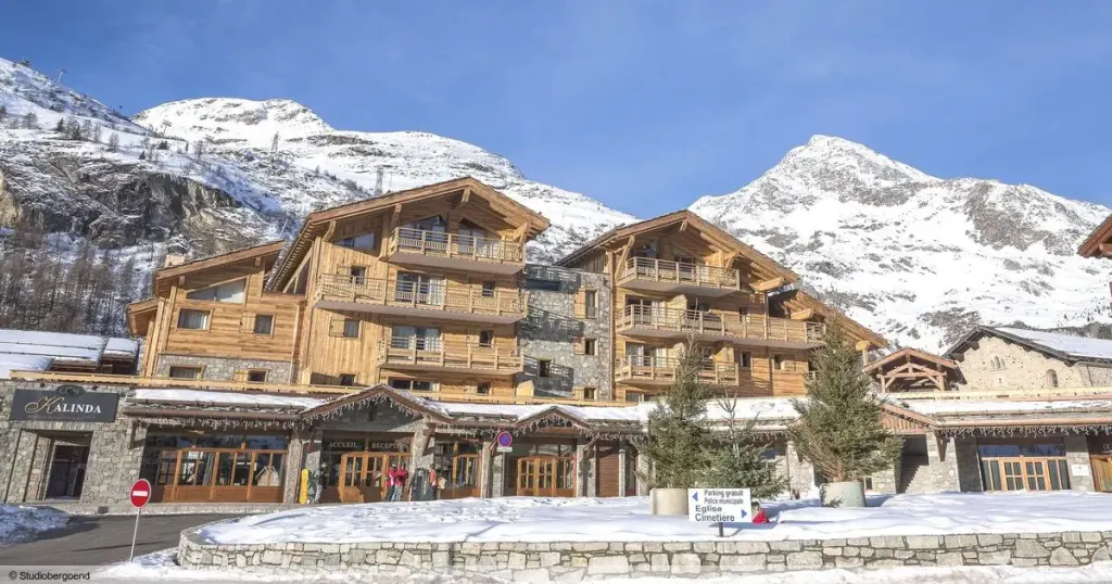 Résidence Le Kalinda, Tignes