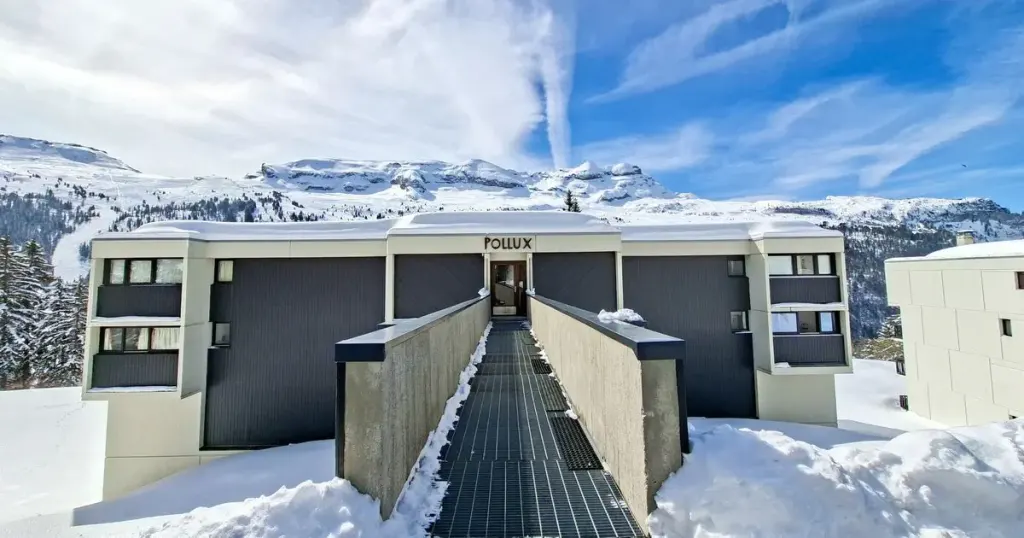 Résidence Pollux, Flaine (Alpy Francuskie)