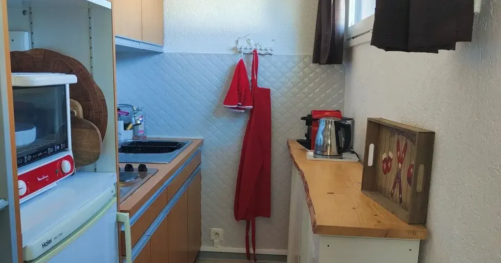 Résidence Le Crey du Quar, zdjęcie 4