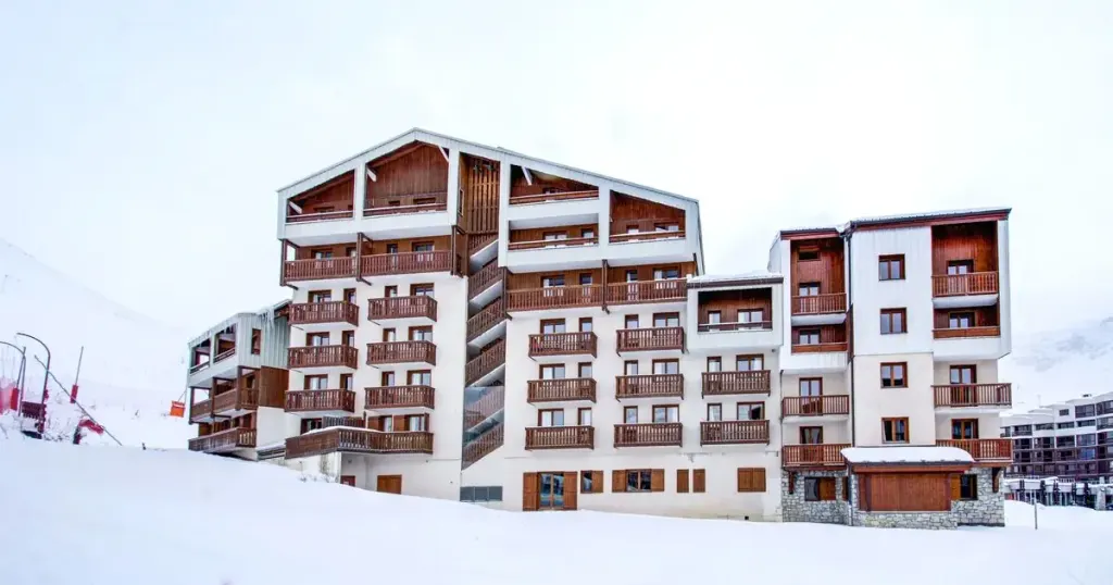 Résidence Le Borsat IV, Tignes (Alpy Francuskie)