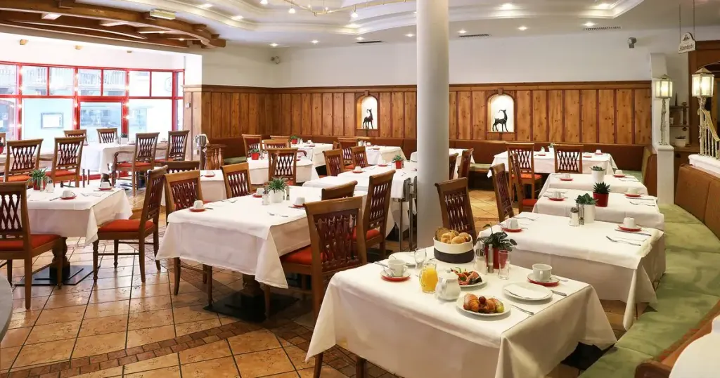 JUFA Alpenhotel Saalbach, zdjęcie 13