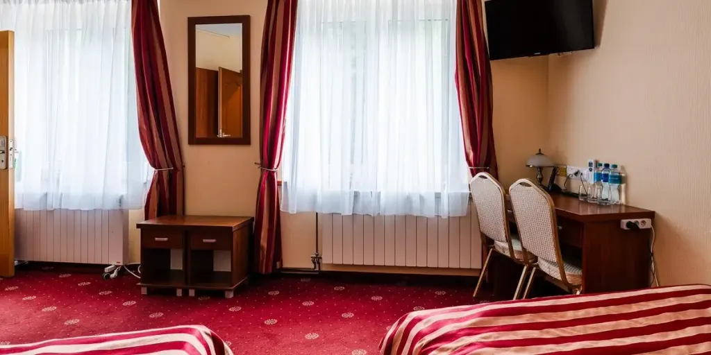 Hotel Na Błoniach, zdjęcie 17