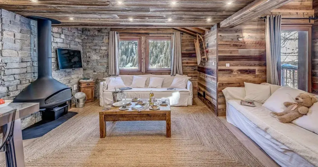 Chalet Paradis Blanc, zdjęcie 9