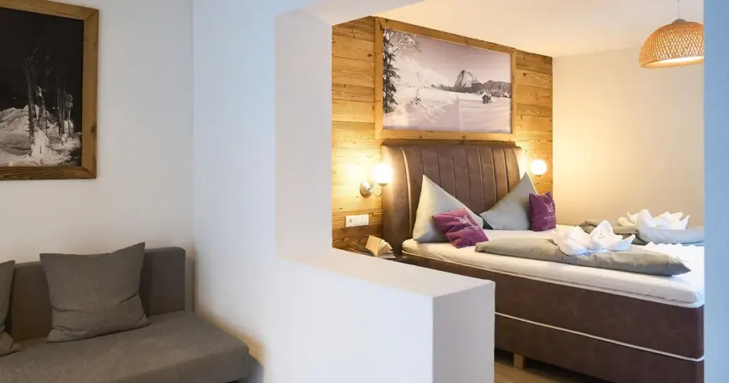 Hotel Alpennest, zdjęcie 14