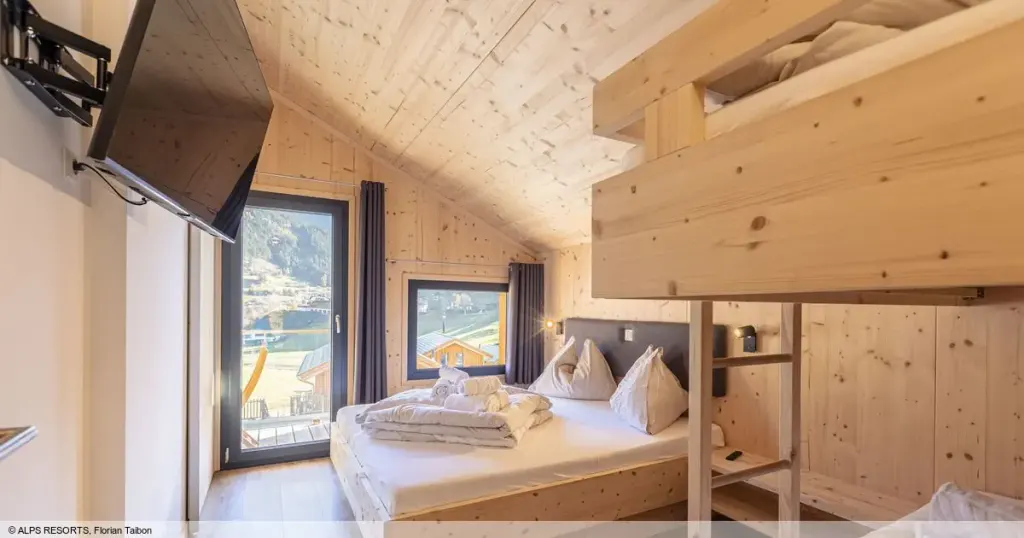 Bergeralm Chalets by ALPS, zdjęcie 9