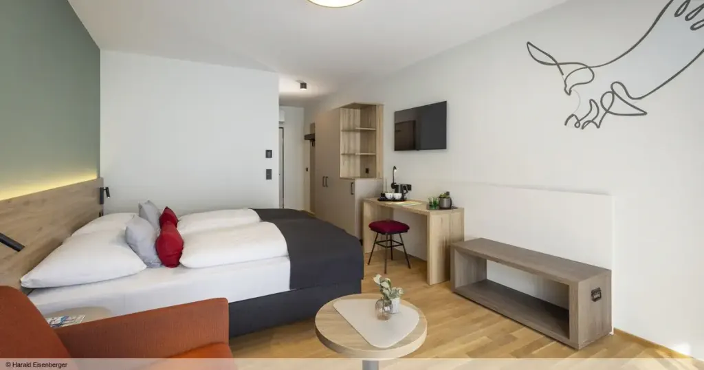 JUFA Hotel Werfenweng, zdjęcie 9