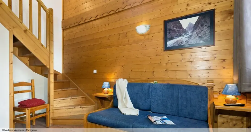 Résidence Les Lodges des Alpages, zdjęcie 6