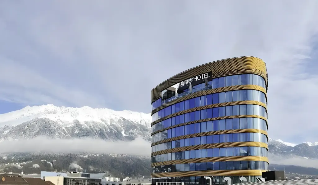 aDLERS Hotel Innsbruck, Innsbruck
