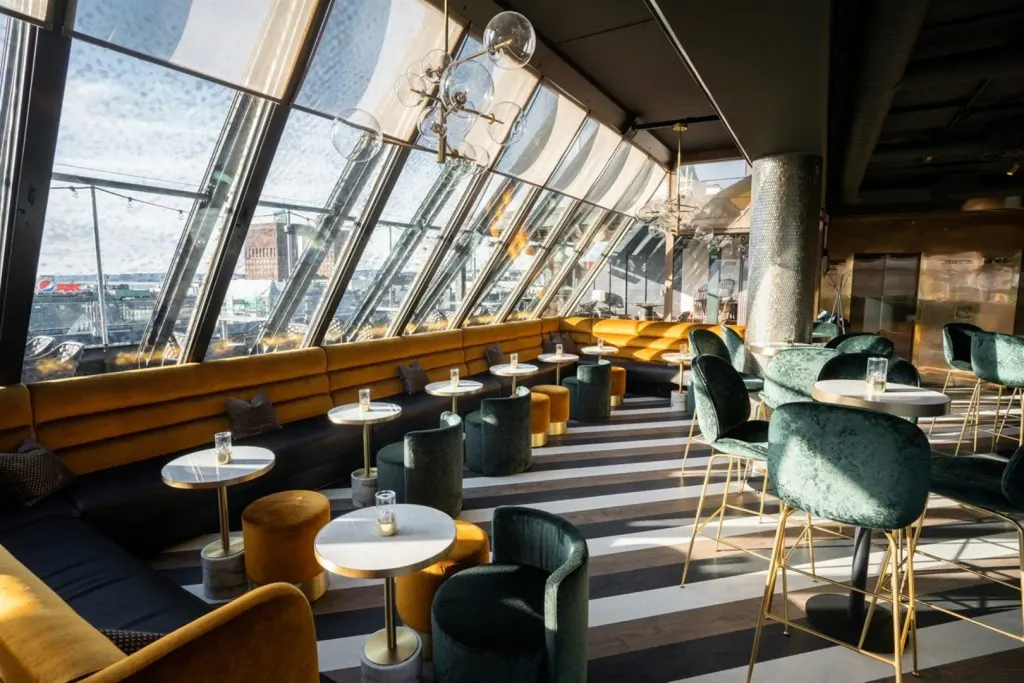 Grand Hotel Oslo by Scandic, zdjęcie 9