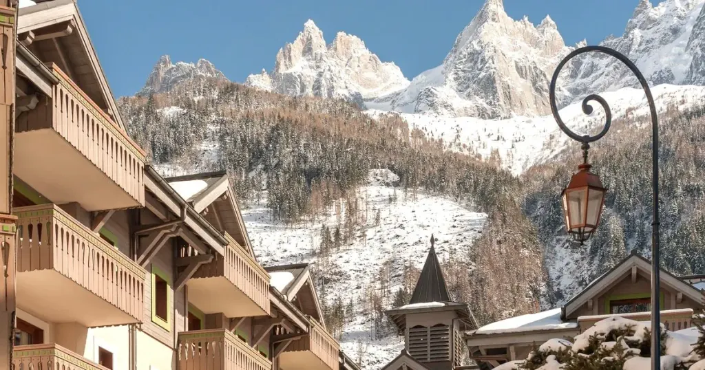 Premium Résidence La Ginabelle, Chamonix