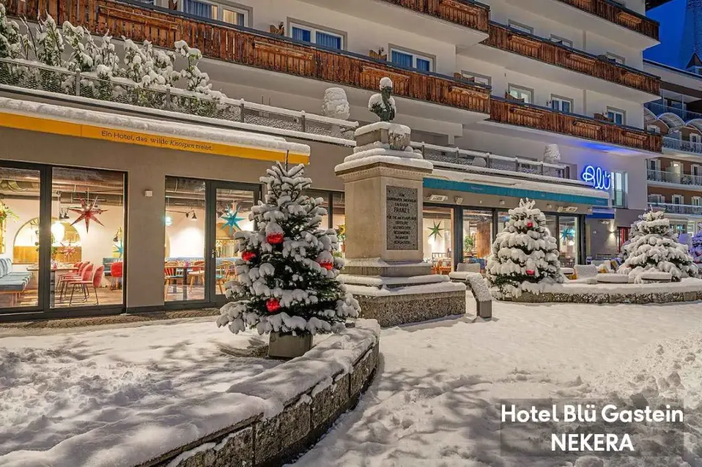 Blue Hotel (Bad Hofgastein), zdjęcie 2