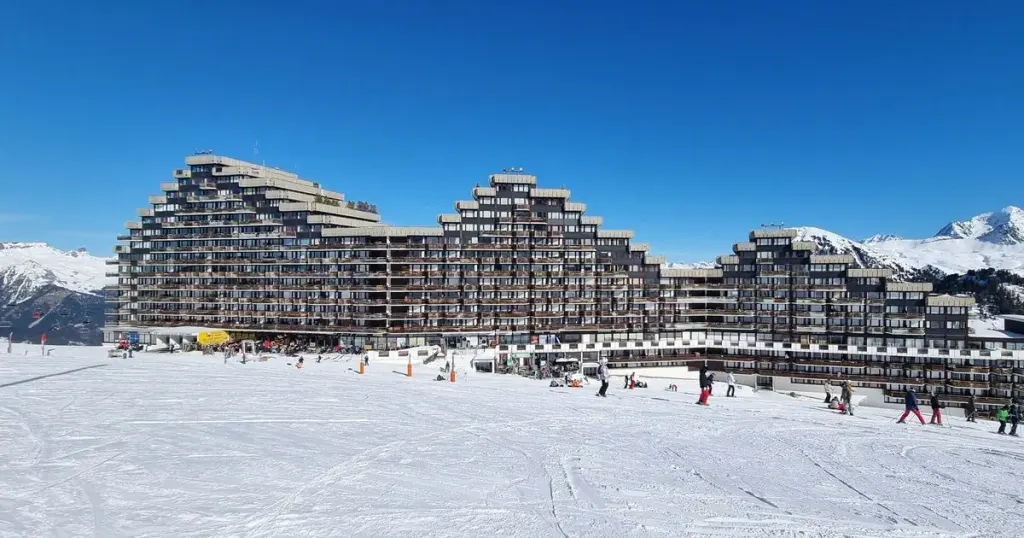 Résidence Flèche, La Plagne