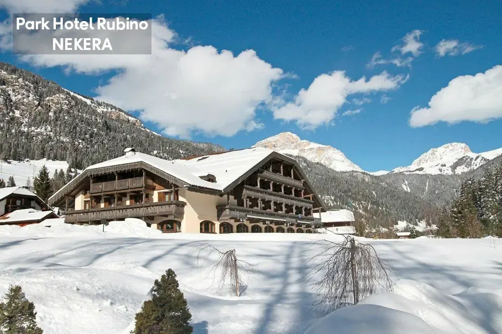 Park Hotel Rubino, Campitello di Fassa