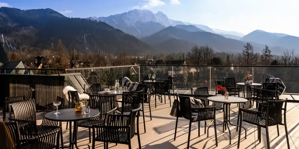 Renesans Residence Zakopane, zdjęcie 15
