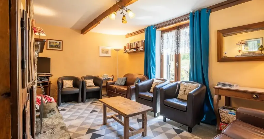 Chalet Le Moulin Benjamin, zdjęcie 3