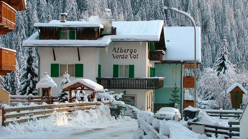 Hotel Verda Val, zdjęcie 3