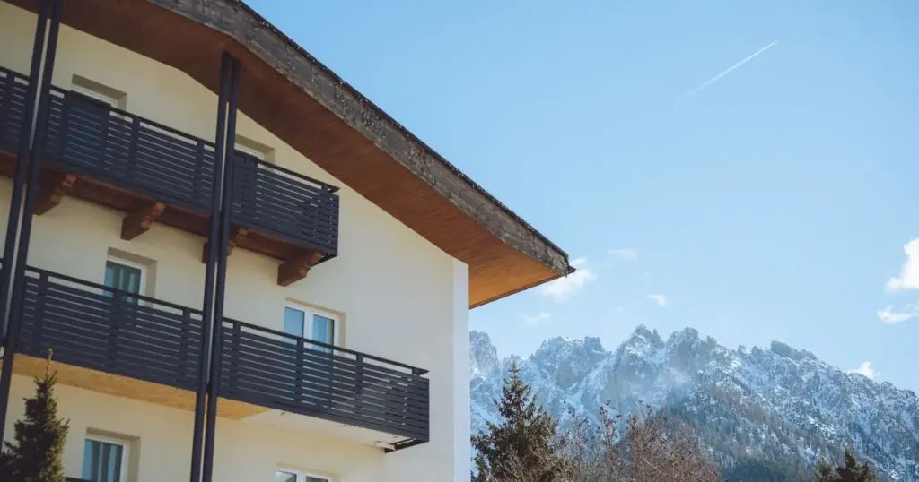 Chasca Living, Dobbiaco/Toblach (Południowy Tyrol)