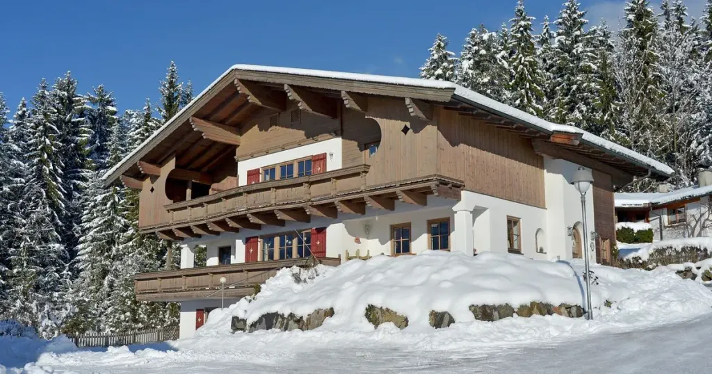 Landhaus Patricia, Ellmau