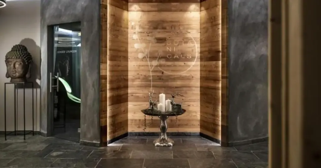 Ciampedie Luxury Alpine Spa, zdjęcie 20