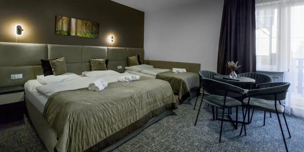 Pensjonat Śnieżka SPA, zdjęcie 12
