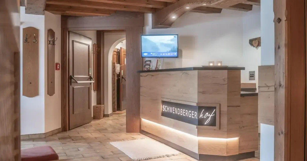 Panoramahotel Schwendbergerhof, zdjęcie 18
