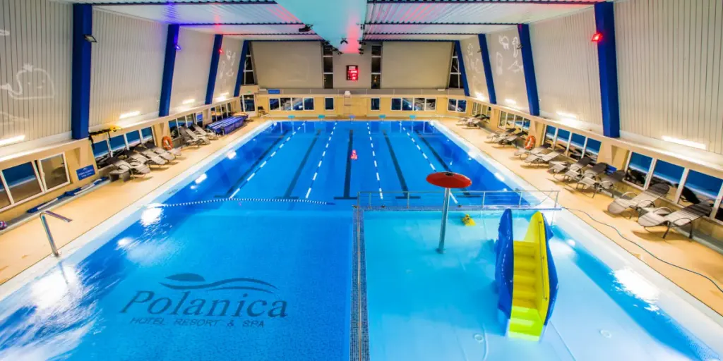 Hotel Polanica Resort & SPA, Polanica-Zdrój (Ziemia Kłodzka)