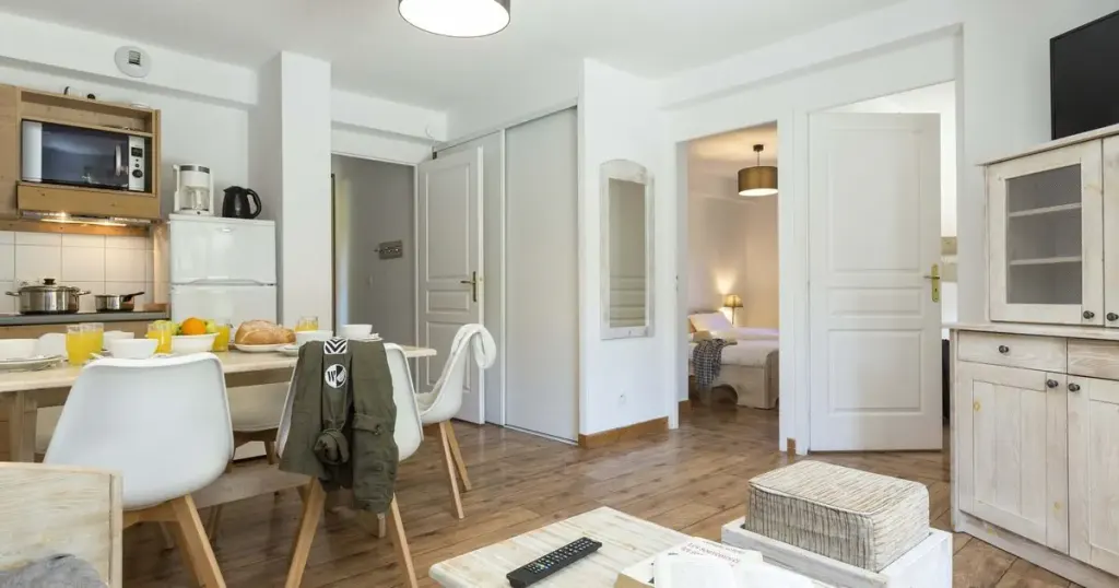Les Chalets de lArvan II, zdjęcie 3