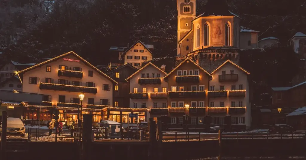 Heritage Hotel Hallstatt, zdjęcie 5