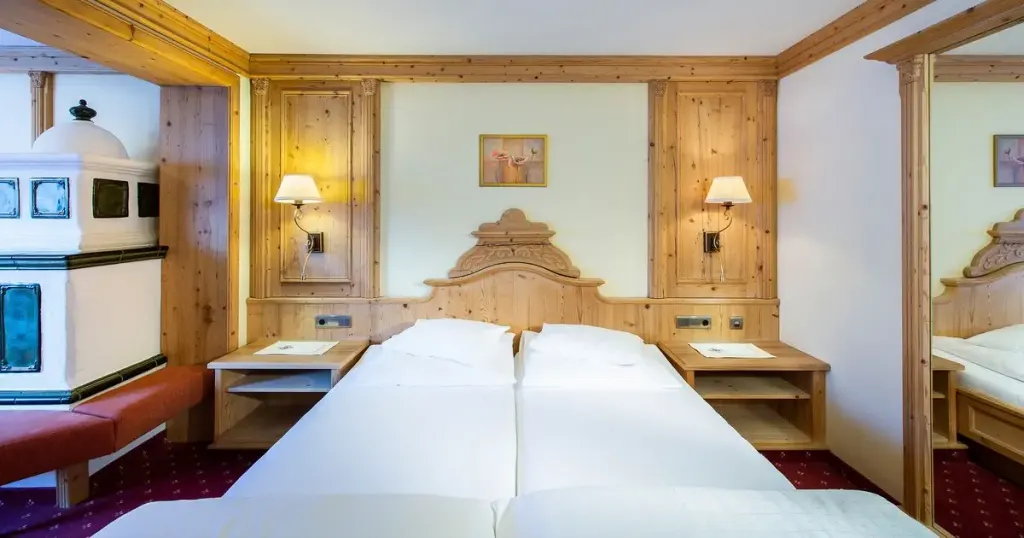 Alpenromantik Hotel Wirlerhof, zdjęcie 13
