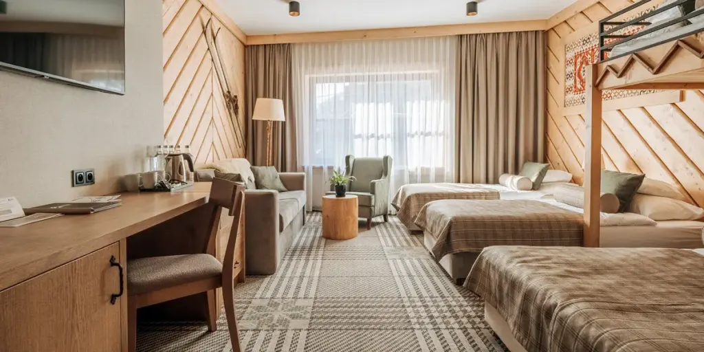 Hotel Jaworzyna Krynicka, zdjęcie 6