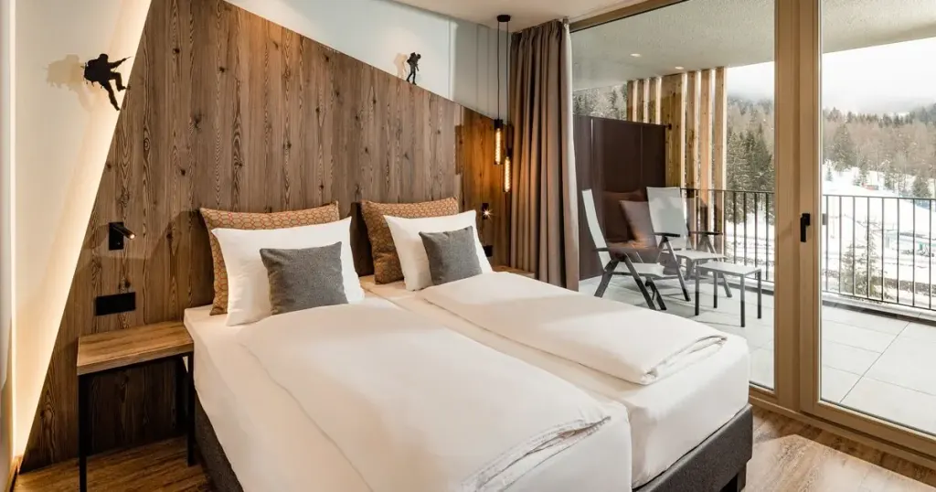 Sporthotel Obereggen, zdjęcie 8