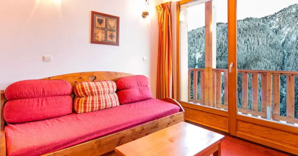 Chalets de la Ramoure, zdjęcie 7