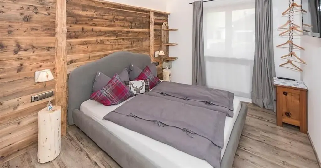Almliebe Apartchalet, zdjęcie 16