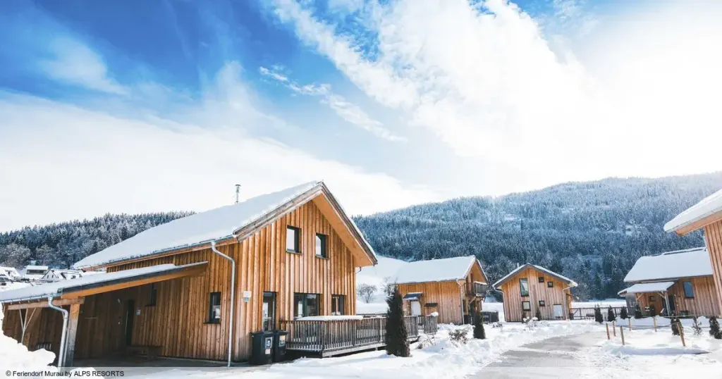 Feriendorf Murau by ALPS, Murau