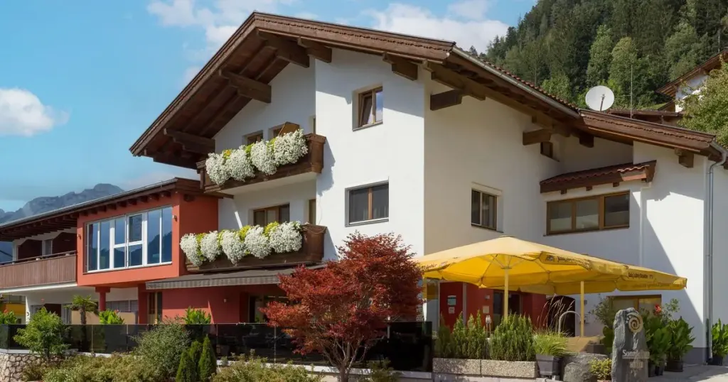 Das Sonnleiten, Bruck am Ziller (Tyrol)