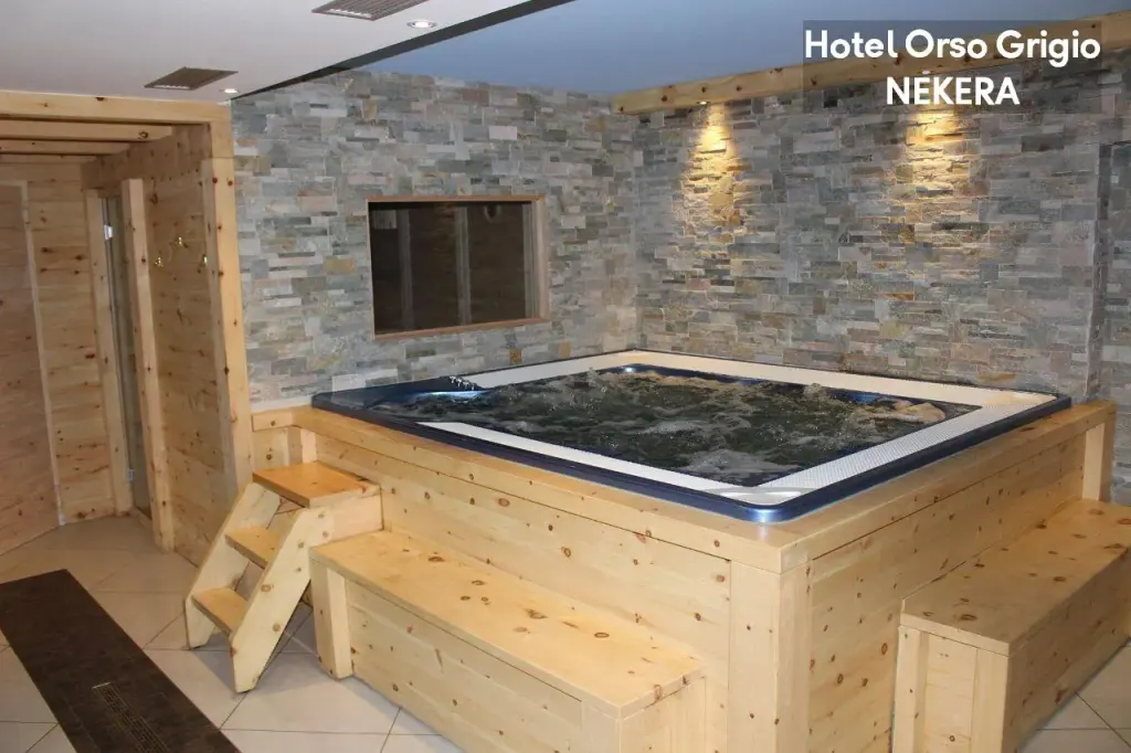 Hotel Orso Grigio, zdjęcie 7