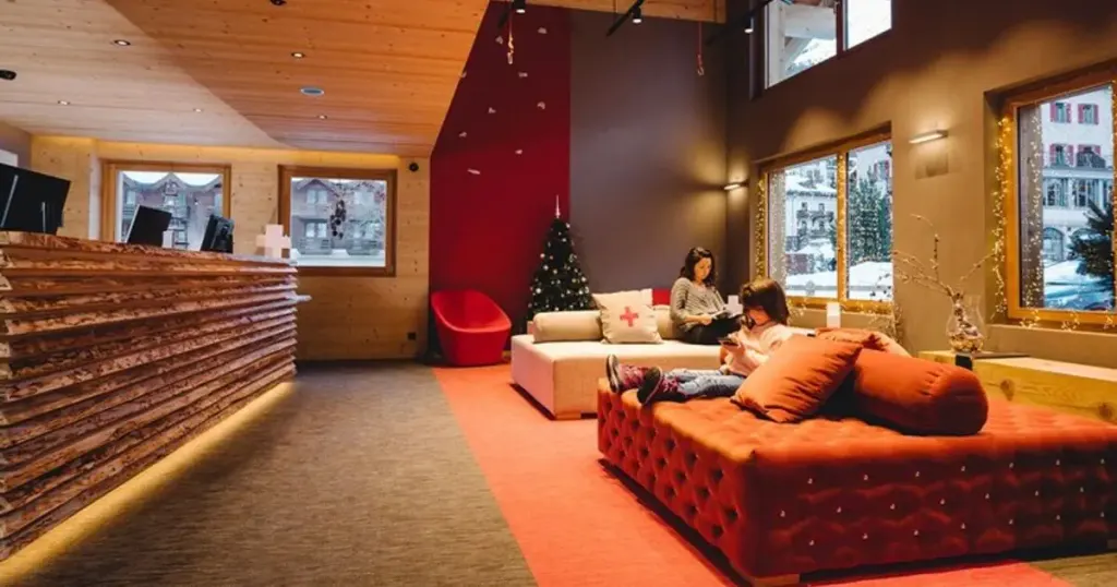 SWISSPEAK Resorts Zinal, zdjęcie 8