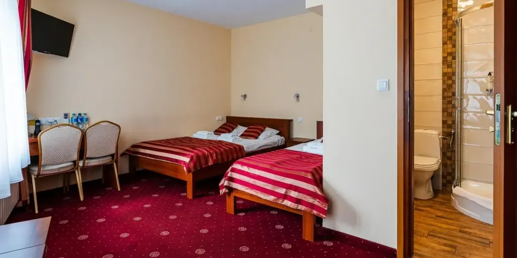 Hotel Na Błoniach, zdjęcie 15