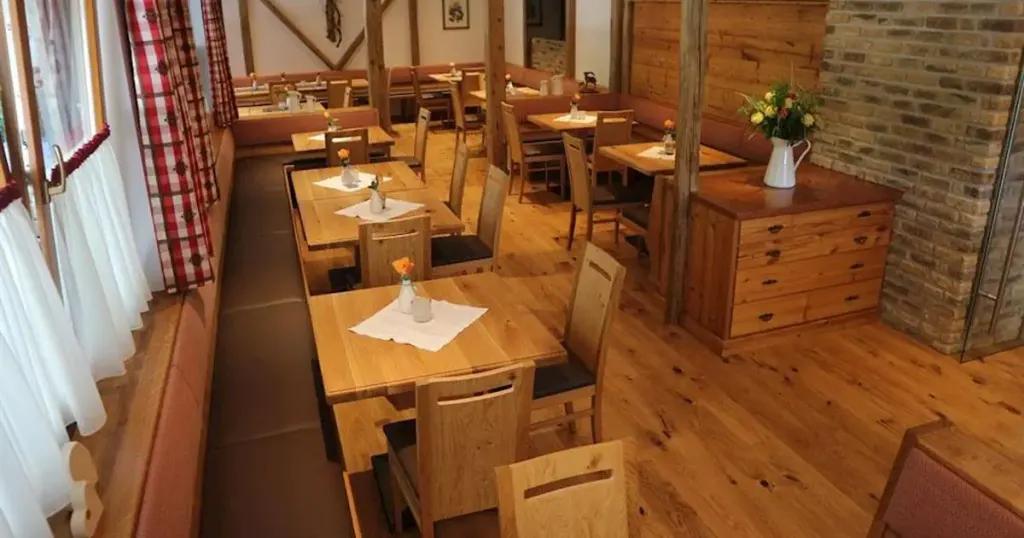 Gasthof Alpenhof, zdjęcie 7