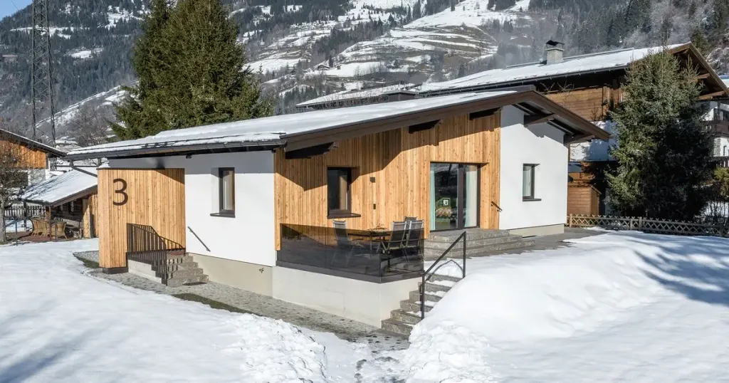 Dorfchalet, Dorfgastein (Kraj Salzburski)