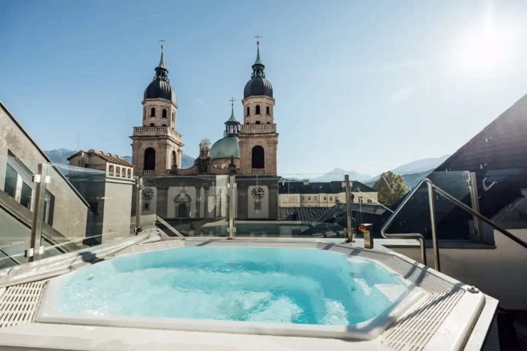 Hotel Grauer Bär, zdjęcie 20