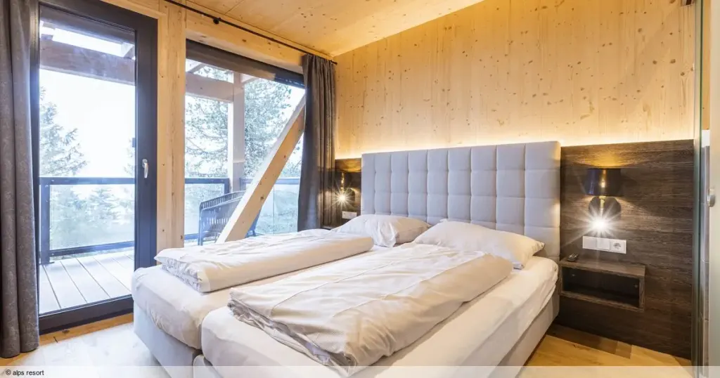 Naturchalets Turracher Höhe, zdjęcie 9