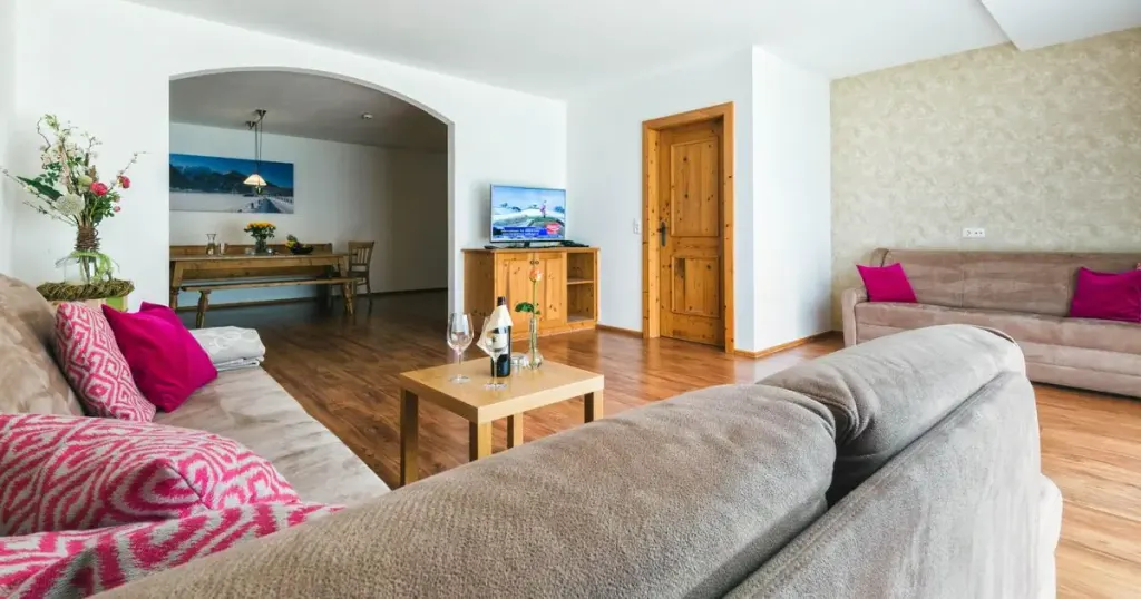 Apparthotel AlpenChalet, zdjęcie 9