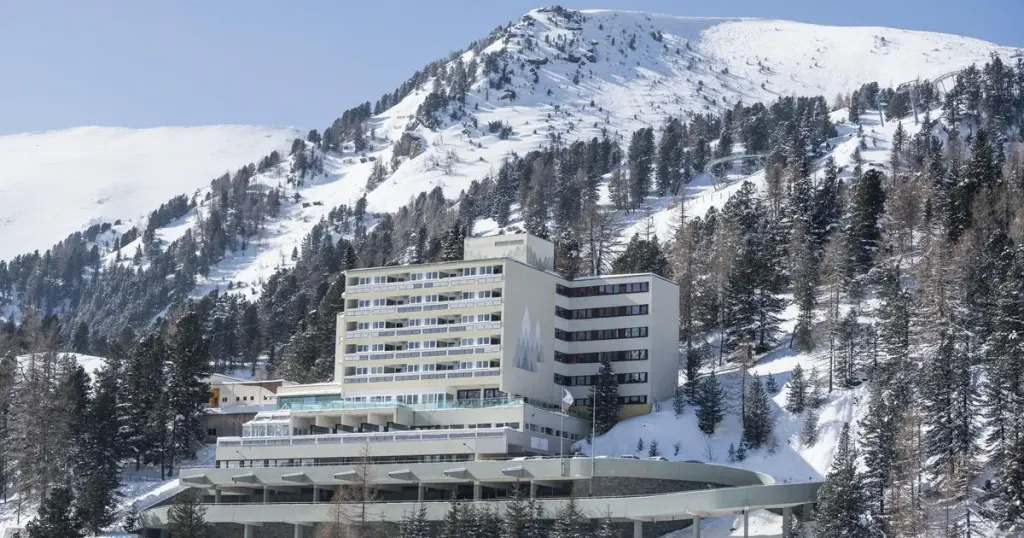 Panorama Hotel Turracher, Turracher Höhe