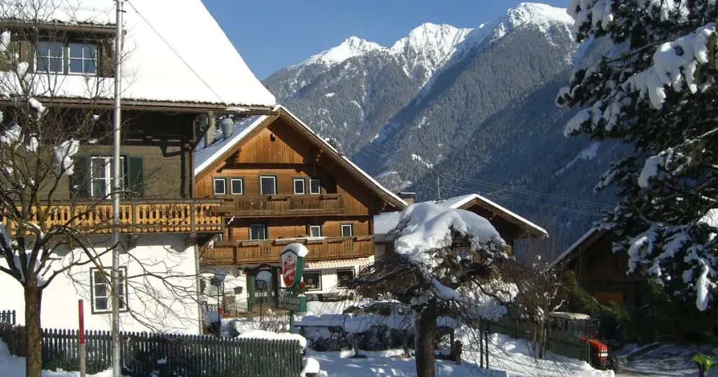 Appartements & Chalet Dorfschenke, zdjęcie 13