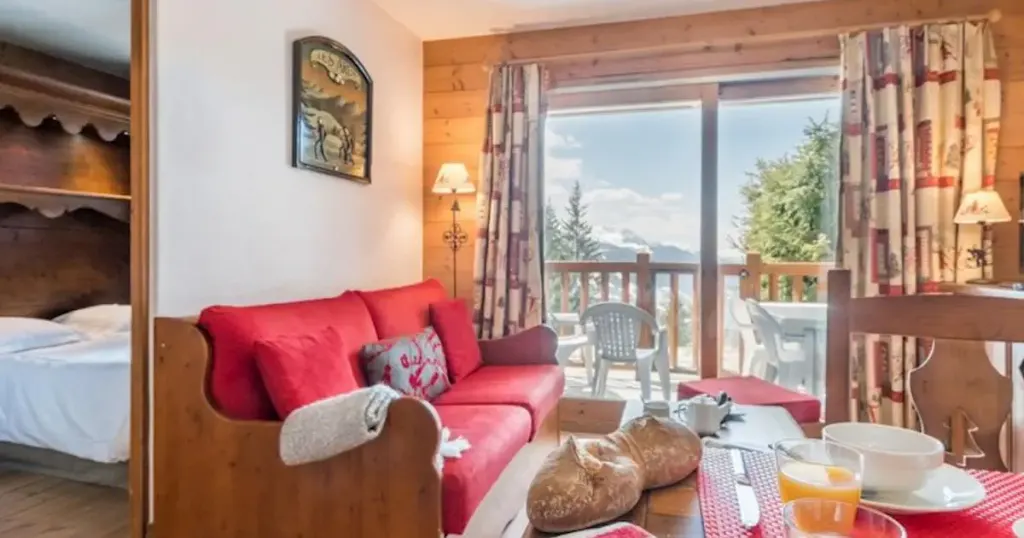 Premium Résidence Les Alpages, zdjęcie 20