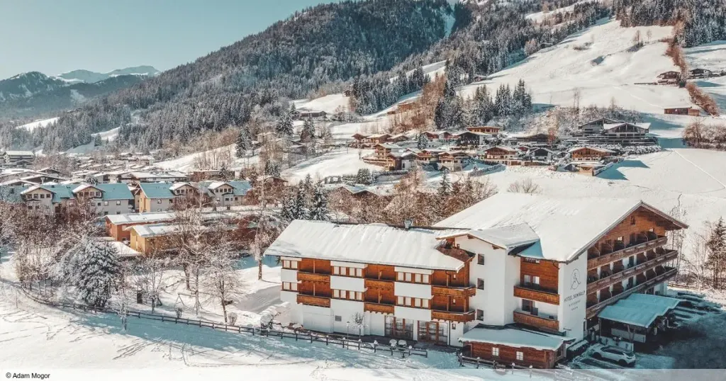 Hotel Sonnalp Kirchberg, Kirchberg in Tirol