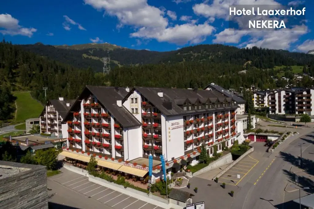Hotel Laaxerhof, zdjęcie 15